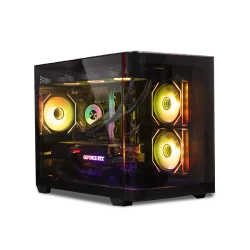 PC GAMING, i5 14600KF, RTX 5070, 16GB, SSD 1TB, WINDOWS 11, PCD OMEGA FOR GAMING, DESIGN, CONTENT CREATOR
