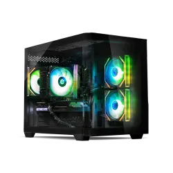 PC GAMING, RYZEN 5 9600X, RTX 4070 SUPER, 16GB, SSD 1TB, WINDOWS 11, PCD OMEGA FOR GAMING