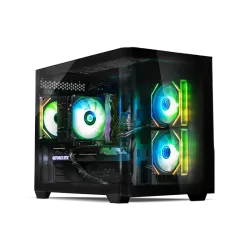 PC GAMING, i5 14400F, RTX 5060TI, 16GB, SSD 1TB, WINDOWS 11, PCD MEGA FOR GAMING 