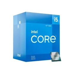 Intel Core i5-12400F Processor 18M Cache, up to 4.40 GHz