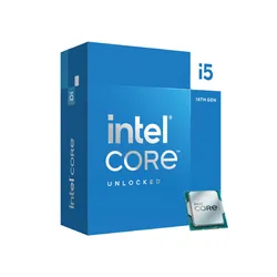 Intel® Core™ i5 processor 14600KF 24M Cache, up to 5.30 GHz