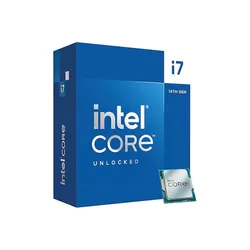 Intel® Core™ i7 processor 14700KF 33M Cache, up to 5.60 GHz