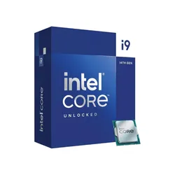 Intel® Core™ i9 processor 14900K 36M Cache, up to 6.00 GHz