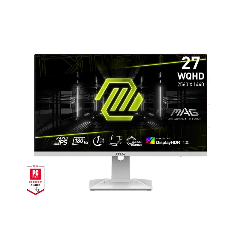 MSI MAG 274QRFW 27