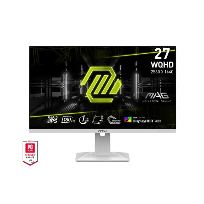 MSI MAG 274QRFW 27