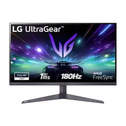 LG 27 FHD GAMING MONITOR VA 180Hz 1ms 27GS50F-B