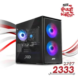 تجميعة بي سي قيمنق احترافية مخصصة للألعاب، 6 جيجا RTX3050 ، معالج i5 10400F رام 16 جيجا ،1تيرا اس اس دي، ويندوز 11 أصلي تقسيط