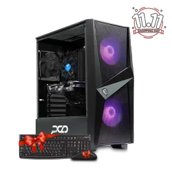 PC GAMING Desktop NVIDIA® GeForce RTX™3050 6GB i5 10400F Ram 16GB 1TB M.2 Windows 11