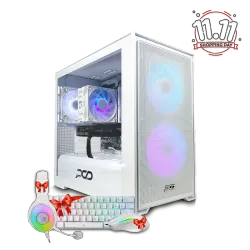 PC GAMING Desktop NVIDIA® GeForce RTX™3050 8GB I5 12400F Ram 16GB 1TB M.2 Windows 11