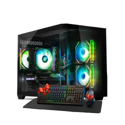 PC GAMING, RYZEN 5 9600X, RTX 3050, 16GB, SSD 1TB, WINDOWS 11, PCD THE ONE FOR GAMING