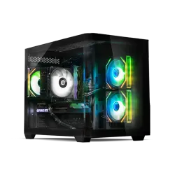PC GAMING, RYZEN 5 9600X, RTX 3060, 16GB, SSD 1TB, WINDOWS 11, PCD LEGEND FOR GAMING INSTALLMENT