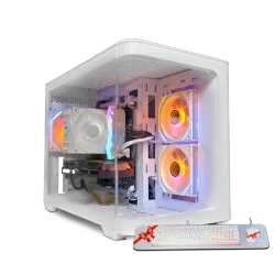 PC GAMING, i5 14400F, RTX 3060, 16GB, SSD 1TB, WINDOWS 11, PCD LEGEND FOR GAMING