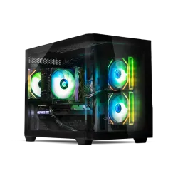 بي سي قيمنق, i5 14400F, RTX 3060, رام 16GB, تخزين 1 تيرا SSD,  ويندوز 11, تجميعة بي سي دي ليجيند مخصصة للالعاب