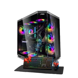 PC GAMING, i5 14400F, RTX 3060, 32GB, SSD 1TB, WINDOWS 11, PCD LEGEND V2.0 FOR GAMING