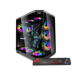 PC GAMING, i5 14400F, RTX 3060, 32GB, SSD 1TB, WINDOWS 11, PCD LEGEND V2.0 FOR GAMING