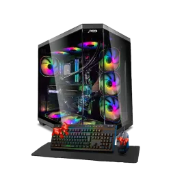 بي سي قيمنق, i5 14400F, RTX 3060, رام 32GB, تخزين 1 تيرا SSD,  ويندوز 11, تجميعة بي سي دي ليجيند اصدار V2.0 مخصصة للالعاب