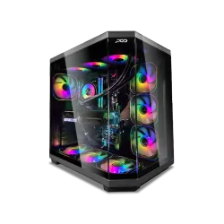 PC GAMING, i5 14400F, RTX 3060, 32GB, SSD 1TB, WINDOWS 11, PCD LEGEND V2.0 FOR GAMING INSTALLMENT