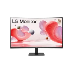LCD LG 32 (1920 x 1080) FHD Curved 100Hz Monitor with FreeSync (32MR50C-B)