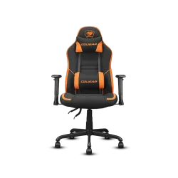 Cougar Fusion S Gaming Chair, Ergonomic 120kg