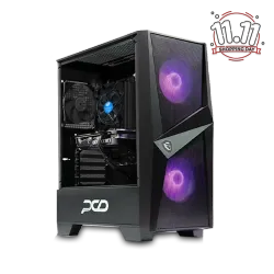 PC GAMING Desktop NVIDIA® GeForce RTX™4060 8GB i5 10400F Ram 16GB 1TB M.2 Windows 11, DLSS3