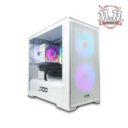 PC GAMING Desktop NVIDIA® GeForce RTX™4060 8GB i5 12400F Ram 16GB DDR5 1TB M.2 Windows 11, DLSS3