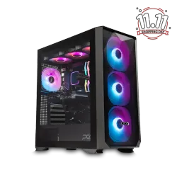 PC GAMING  Desktop NVIDIA® GeForce RTX™4060TI 8GB  I5 14600KF Ram 16GB DDR5 1TB M.2 Windows 11