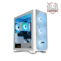 PC GAMING Desktop NVIDIA® GeForce RTX™4060TI 8GB i5 12400F Ram 16GB DDR5 1TB M.2 Windows 11 , DLSS3