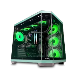 PC GAMING, i5 14400F, RTX 4060TI, 32GB, SSD 1TB, WINDOWS 11, PCD MEGA V2.0 FOR GAMING