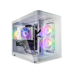 PC GAMING, RYZEN  7600X, RTX 4070 SUPER, 16GB, SSD 1TB, WINDOWS 11, PCD OMEGA FOR GAMING