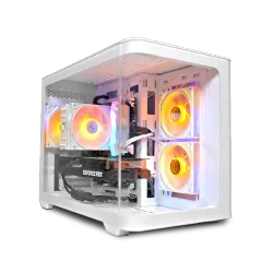 PC GAMING, RYZEN 5 9600X, RTX 4070 SUPER, 16GB, SSD 1TB, WINDOWS 11, PCD OMEGA FOR GAMING