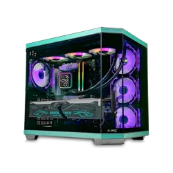 PC GAMING, i9 14900KF, RTX 4070TI SUPER, 32GB, SSD 1TB, WINDOWS 11, PCD LEADER FOR GAMING, DESIGN, CONTENT CREATOR