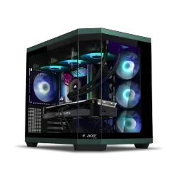 PC GAMING, RYZEN 7 9800X3D, RTX 4070TI SUPER ,32GB, SSD 1TB, WINDOWS 11, PCD LEADER FOR GAMING, DESIGN, CONTENT CREATOR