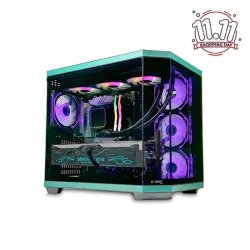 PC GAMING AND DESIGN Desktop NVIDIA GeForce RTX4080 16GB SUPER INTEL CPU I7 14700KF Ram 16GB DDR5 M.2 Windows 11 DLSS3