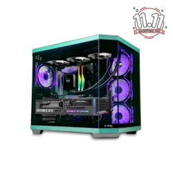 PC GAMING AND DESIGN NVIDIA® GeForce RTX™ 4090 24GB DDR5 WITH Intel® Core™ Processors I9 14900KF Ram 32GB DDR5 1TB M.2 Windows 11, DLSS3