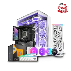 PC GAMING AND DESIGN High performance NVIDIA GeForce RTX 4090 24GB  AMD RYZEN 9 9590X Ram 48GB  DDR5 2TB M.2 Windows 11,DLSS3