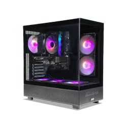 بي سي قيمنق, RYZEN 5 9600X, RTX 5060, رام 16GB, تخزين 1 تيرا SSD,  ويندوز 11, تجميعة بي سي دي ليجيند مخصصة للالعاب