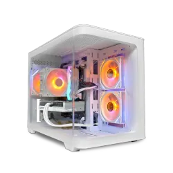 بي سي قيمنق, RYZEN 5 9600X, RTX 5060, رام 16GB, تخزين 1 تيرا SSD,  ويندوز 11, تجميعة بي سي دي ليجيند مخصصة للالعاب