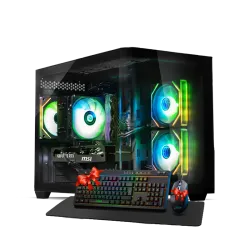 PC GAMING, RYZEN 5 9600X, RTX 5060, 16GB, SSD 1TB, WINDOWS 11, PCD LEGEND FOR GAMING INSTALLMENT