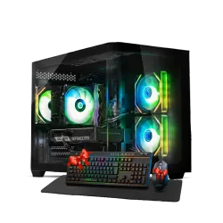 PC GAMING, RYZEN 5 9600X, RTX 5060TI, 16GB, SSD 1TB, WINDOWS 11, PCD MEGA FOR GAMING INSTALLMENT