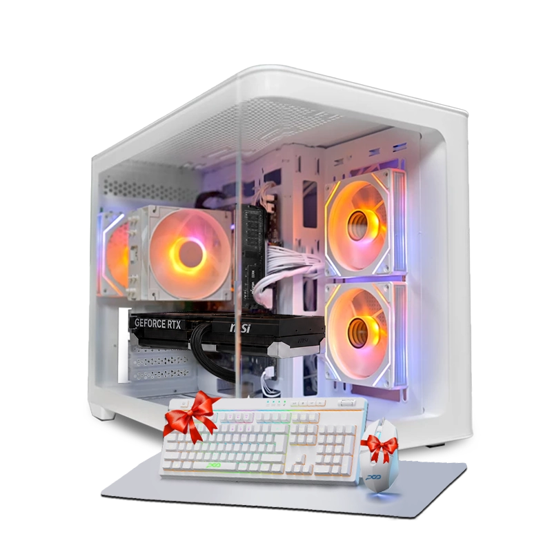 PC GAMING RTX 5060ti,i5 14400F,Ram 16GB DDR5,1TB M.2, | PC Doctor