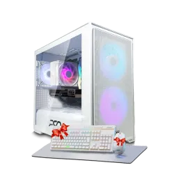 PC GAMING, i5 14400F, RTX 5060TI, 16GB, SSD 1TB, WINDOWS 11, PCD MEGA FOR GAMING INSTALLMENT