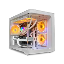 PC GAMING, i7 14700KF, RTX 5060TI , 32GB, SSD 1TB, WINDOWS 11, PCD OMEGA FOR GAMING, DESIGN, CONTENT CREATOR INSTALLMENT