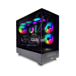 بي سي قيمنق, Ultra 7 265KF, RTX 5060TI, رام 32GB, تخزين 1 تيرا SSD,  ويندوز 11, تجميعة بي سي دي ميغا مخصصة للالعاب والتصميم وصناع المحتوى  
