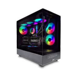 PC GAMING, Ultra 7 265KF, RTX 5060TI, 32GB, SSD 1TB, WINDOWS 11, PCD MEGA FOR GAMING, DESIGN, CONTENT CREATOR INSTALLMENT