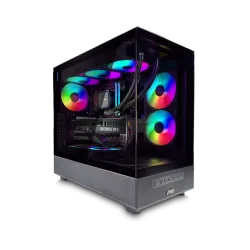 PC GAMING, Ultra 7 265KF, RTX 5060TI, 32GB, SSD 1TB, WINDOWS 11, PCD MEGA FOR GAMING, DESIGN, CONTENT CREATOR INSTALLMENT