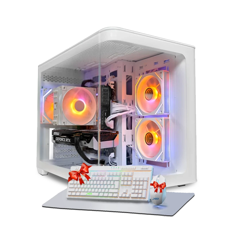 PC GAMING RTX 5060,i5 14400F,Ram 61GB DDR5,1TB M.2 | PC Doctor