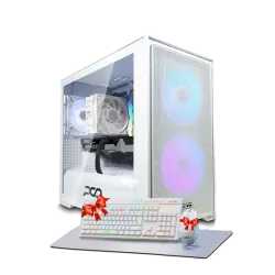 PC GAMING, i5 14400F, RTX 5060, 16GB, SSD 1TB, WINDOWS 11, PCD LEGEND FOR GAMING
