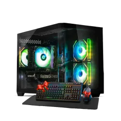 PC GAMING, i5 14400F, RTX 5060, 16GB, SSD 1TB, WINDOWS 11, PCD LEGEND FOR GAMING