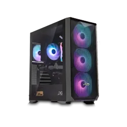 بي سي قيمنق, i5 14400F, RTX 5060, رام 16GB, تخزين 1 تيرا SSD,  ويندوز 11, تجميعة بي سي دي ليجيند مخصصة للالعاب