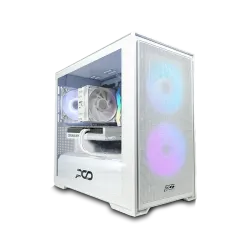 بي سي قيمنق, i5 14400F, RTX 5060, رام 16GB, تخزين 1 تيرا SSD,  ويندوز 11, تجميعة بي سي دي ليجيند مخصصة للالعاب تقسيط